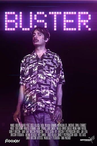 Buster poster - Find streaming availability