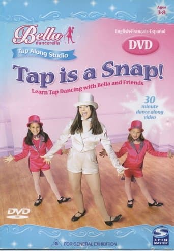 Bella Dancerella - Tap is a Snap! poster - Find streaming availability