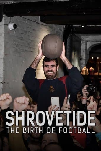 Shrovetide: The Birth of Football poster - Find streaming availability