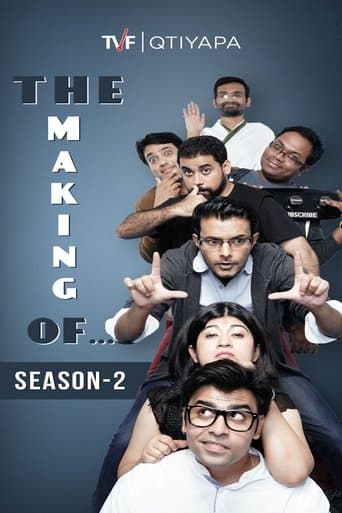 The Making Of... poster - Find streaming availability