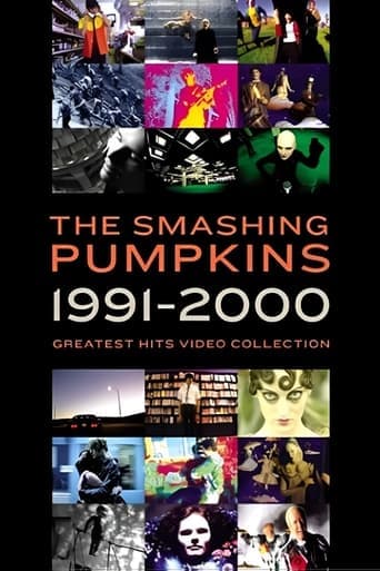 The Smashing Pumpkins - Greatest Hits Video Collection poster - Find streaming availability