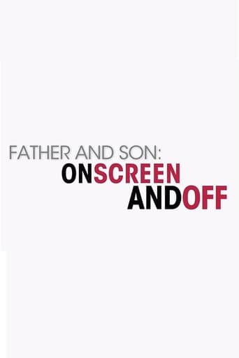 Father and Son: On Screen and Off poster - Find streaming availability