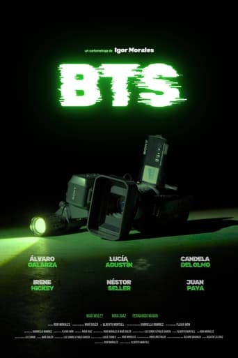 BTS (Behind the Scenes) poster - Find streaming availability