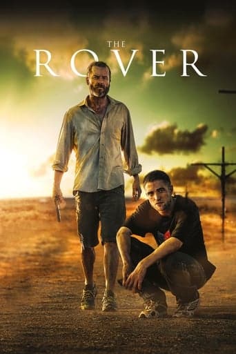 The Rover poster - Find streaming availability