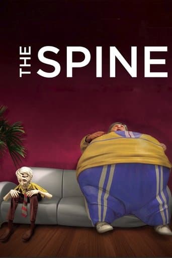 The Spine poster - Find streaming availability