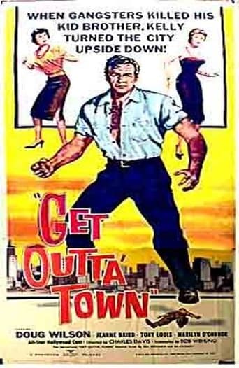 Get Outta Town poster - Find streaming availability