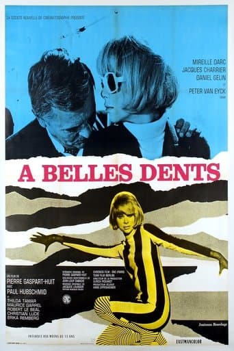 À belles dents poster - Find streaming availability