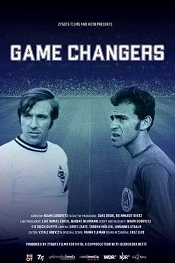 Game Changers poster - Find streaming availability