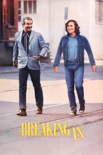 Breaking In poster - Find streaming availability