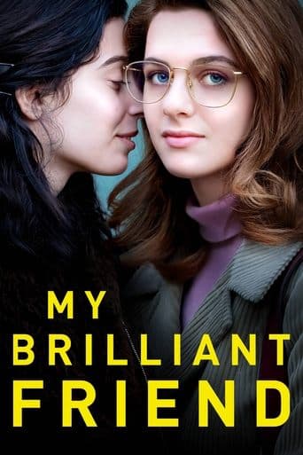 My Brilliant Friend poster - Find streaming availability