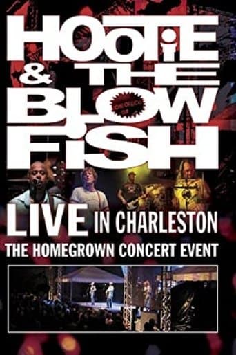 Hootie & the Blowfish - Live in Charleston poster - Find streaming availability