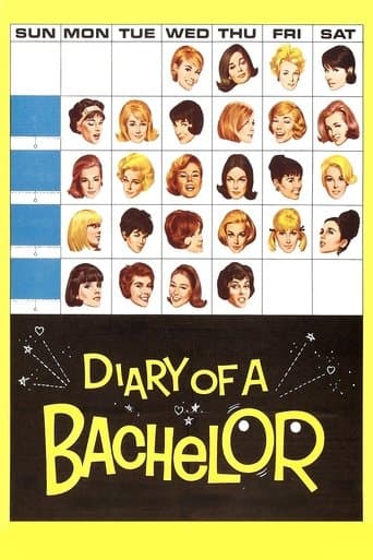 Diary of a Bachelor poster - Find streaming availability