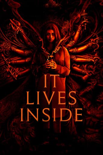 It Lives Inside poster - Find streaming availability