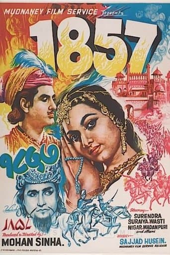 1857 poster - Find streaming availability