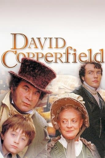 David Copperfield poster - Find streaming availability