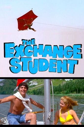 The Exchange Student poster - Find streaming availability