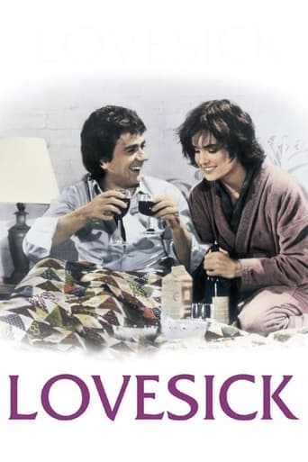 Lovesick poster - Find streaming availability