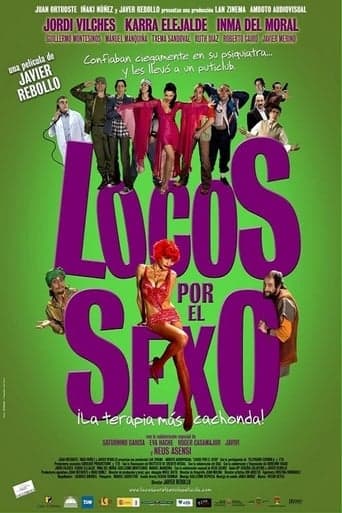 Locos por el sexo poster - Find streaming availability