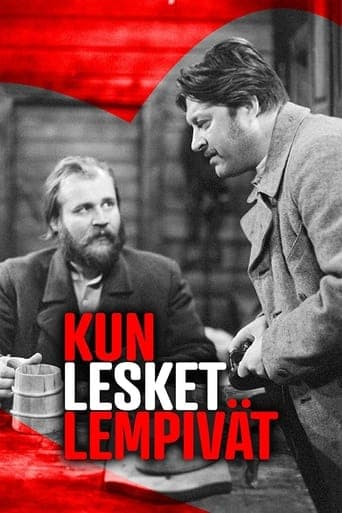 Kun lesket lempivät poster - Find streaming availability