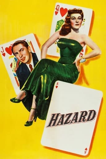 Hazard poster - Find streaming availability