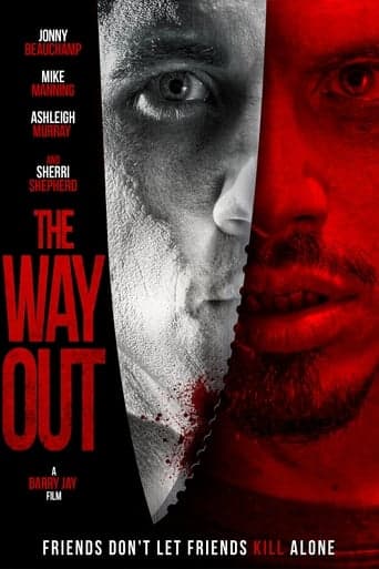 The Way Out poster - Find streaming availability