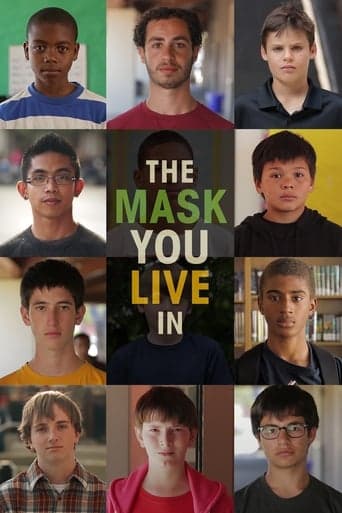 The Mask You Live In poster - Find streaming availability