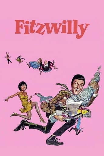 Fitzwilly poster - Find streaming availability