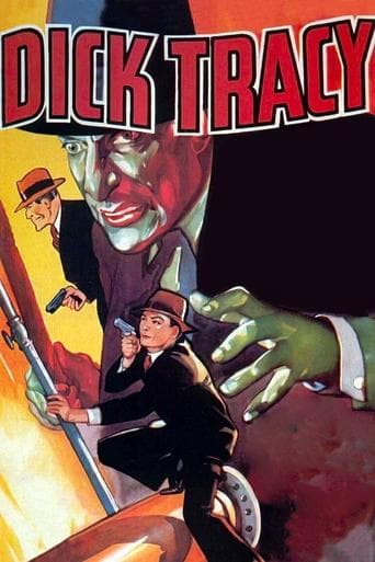 Dick Tracy poster - Find streaming availability