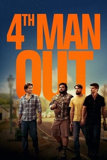 4th Man Out poster - Find streaming availability