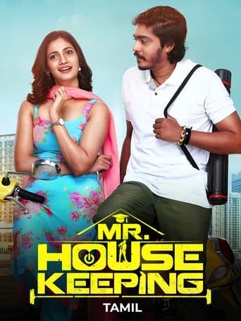 Mr. Housekeeping poster - Find streaming availability