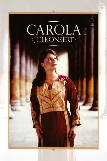 Carola: Julkonsert poster - Find streaming availability