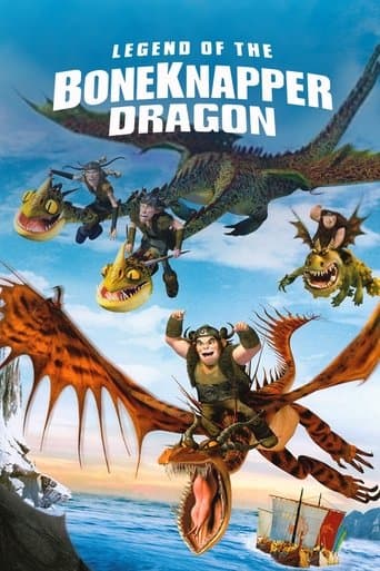 Legend of the BoneKnapper Dragon poster - Find streaming availability