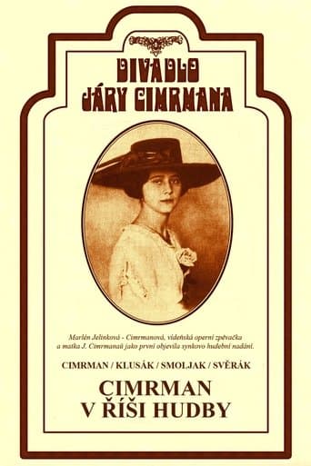 Cimrman in the World of Music poster - Find streaming availability