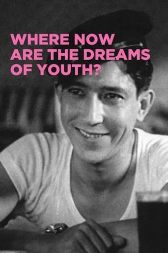 Where Now Are the Dreams of Youth? poster - Find streaming availability