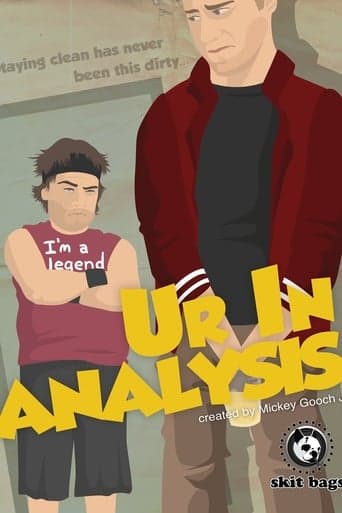 Ur in Analysis poster - Find streaming availability