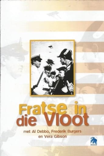 Fratse in die Vloot poster - Find streaming availability