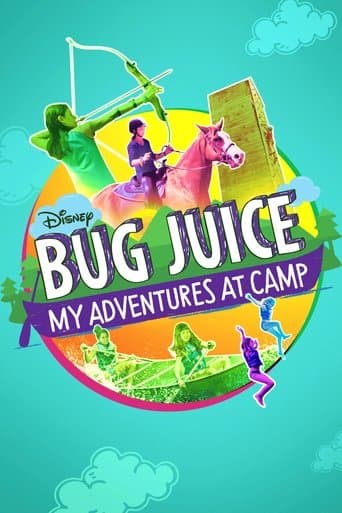 Bug Juice: My Adventures at Camp poster - Find streaming availability