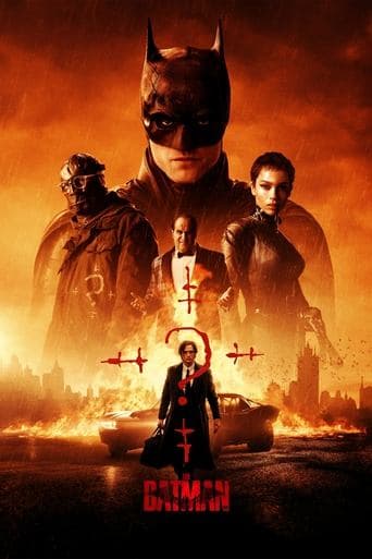 The Batman poster - Find streaming availability