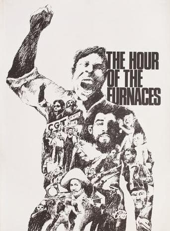 The Hour of the Furnaces poster - Find streaming availability