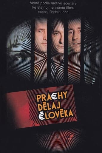 Prachy dělaj člověka poster - Find streaming availability