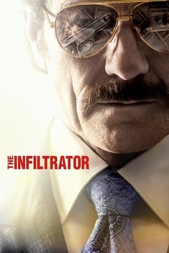 The Infiltrator poster - Find streaming availability