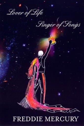 Freddie Mercury: Lover of Life - Singer Of Songs poster - Find streaming availability