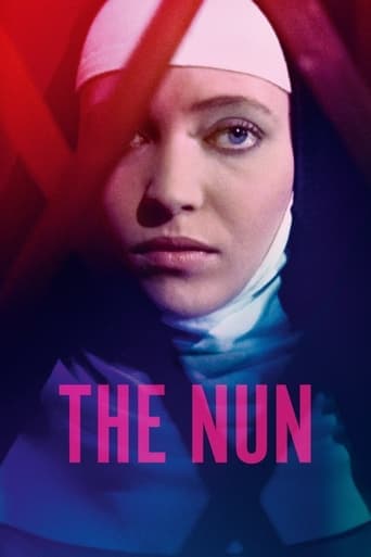 The Nun poster - Find streaming availability