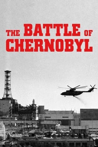 The Battle of Chernobyl poster - Find streaming availability