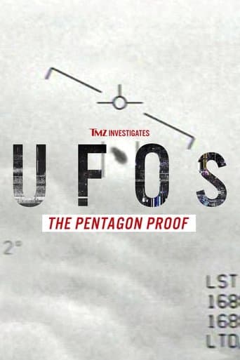 TMZ Investigates: UFOs - The Pentagon Proof poster - Find streaming availability