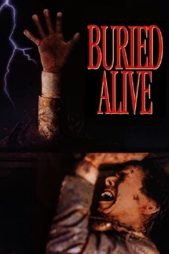 Buried Alive poster - Find streaming availability