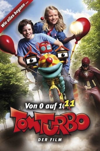 Tom Turbo – Der Film poster - Find streaming availability