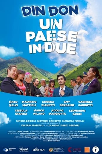 Din Don: Un Paese In Due poster - Find streaming availability