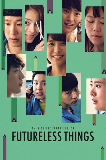 Futureless Things poster - Find streaming availability