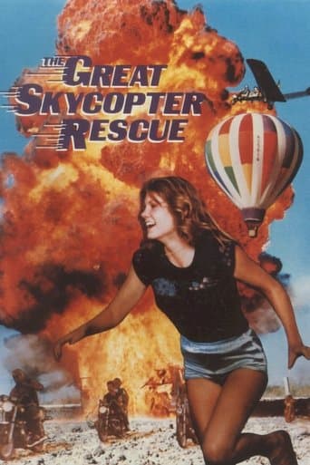 The Great Skycopter Rescue poster - Find streaming availability